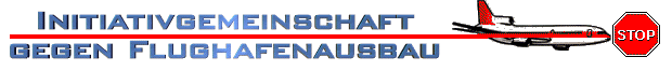 Initiativgemeinschaft gegen Flughafenausbau Augsburg-M&uuml;hlhausen