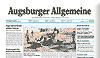 Zur Homepage der Augsburger Allgemeinen