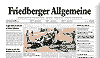 zur Hompage der Friedberger Allgemeinen